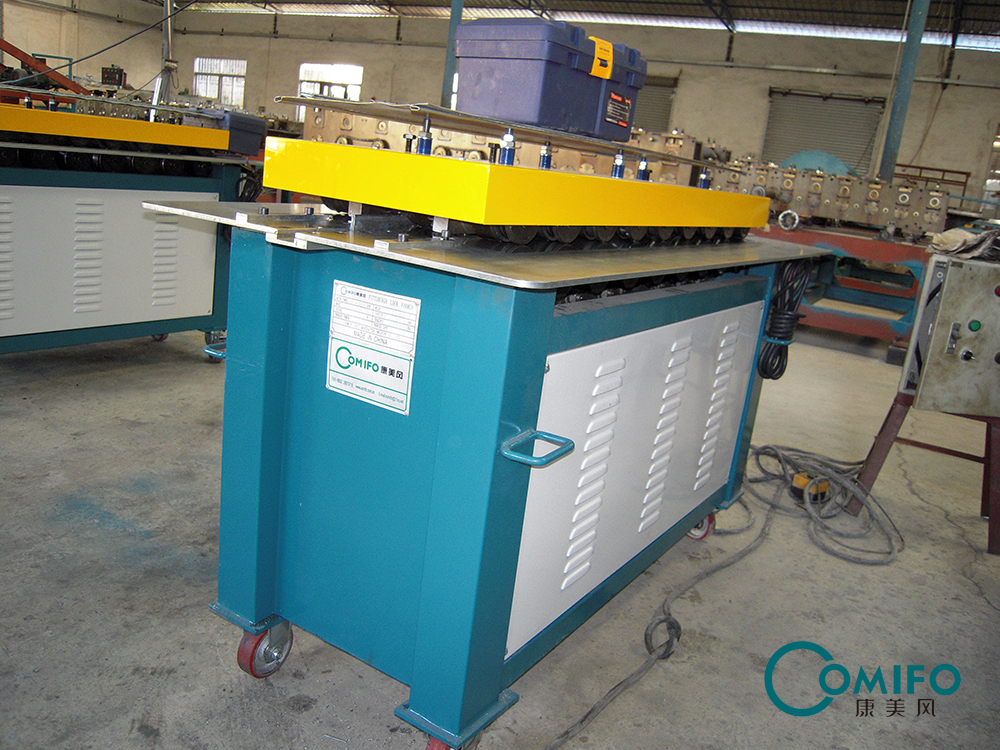 Snap Lock Former,Snap lock forming machine,duct machine