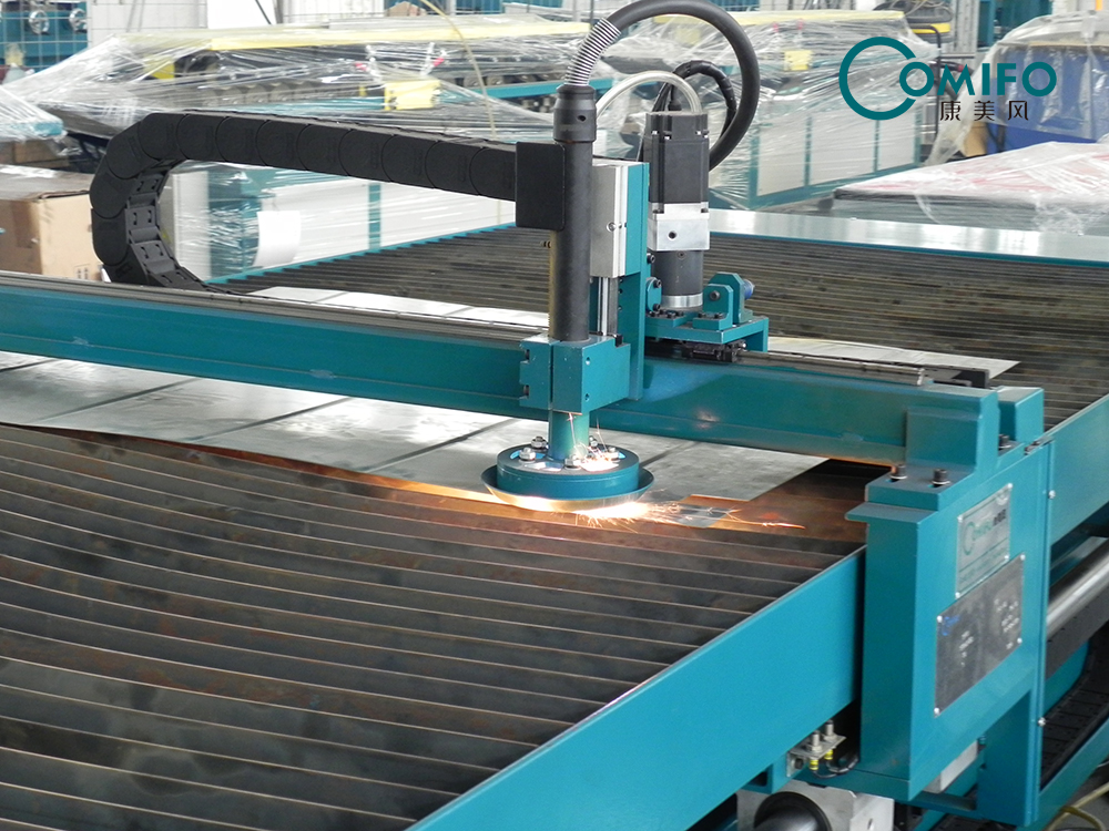Plasma Cutting Machine