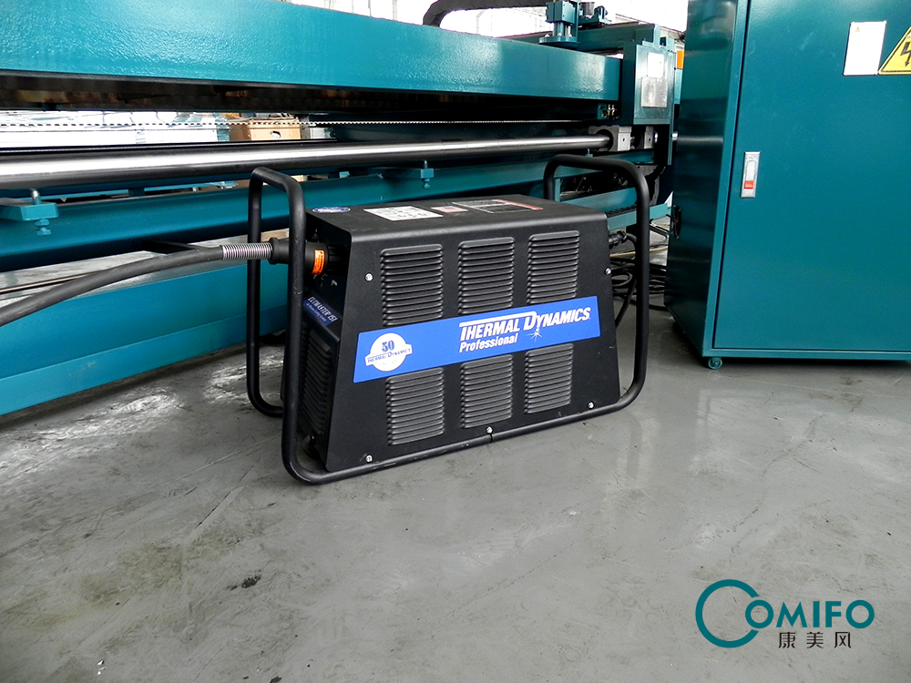 Plasma Cutting Machine
