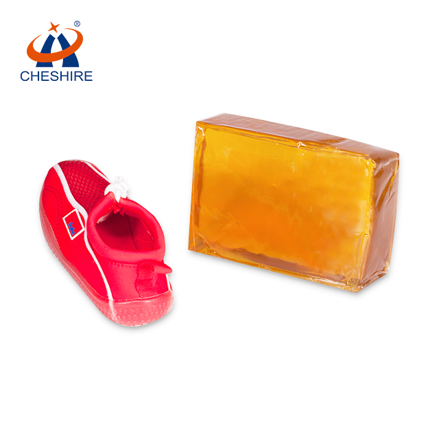 Cheshire pressure sensitive hot melt adhesive glue for shoes bonding/insole coating