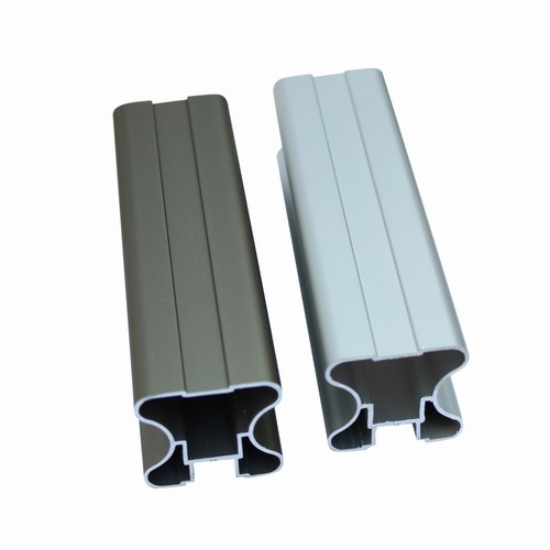 wardrobe sliding door silver bottom track