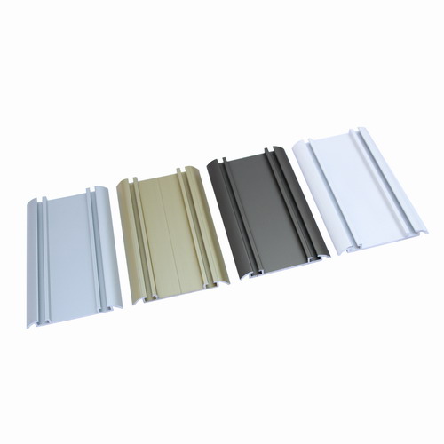 wardrobe sliding door silver bottom track