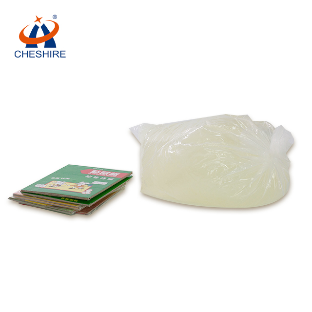 Cheshire release paper hot melt glue for fly killer glue board material