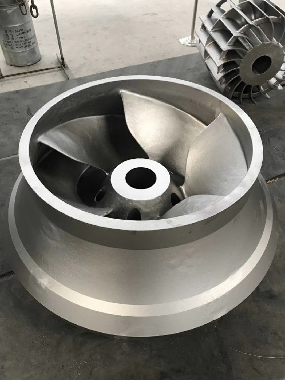 Metal stock of investment casting and sand casting from Qingdao Tianwei