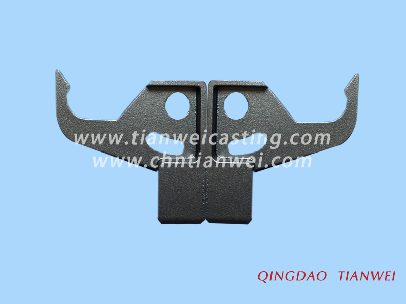 Metal stock of investment casting and sand casting from Qingdao Tianwei
