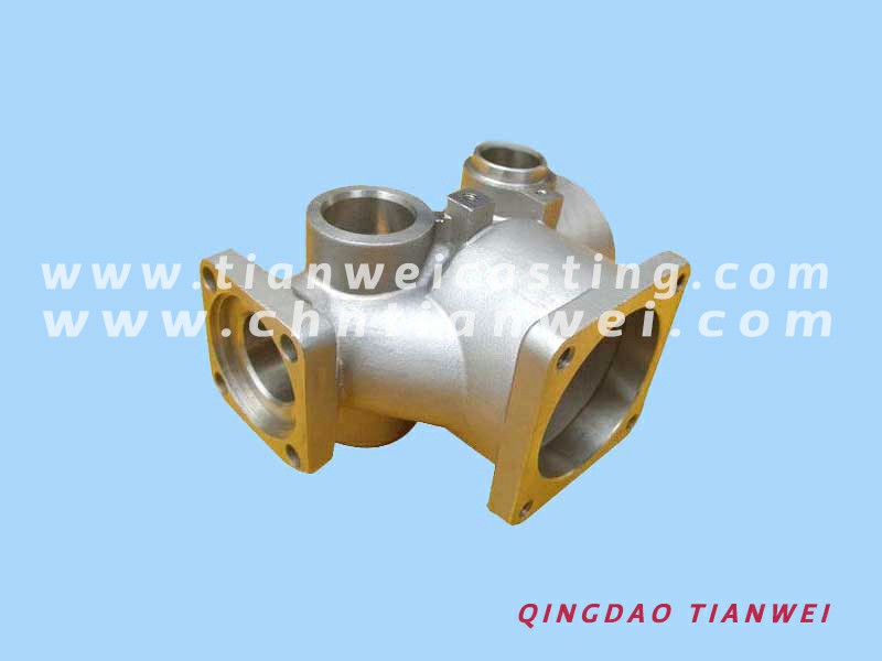 Precision casting and investment casting for engineering solutions by Qingdao Tianwei