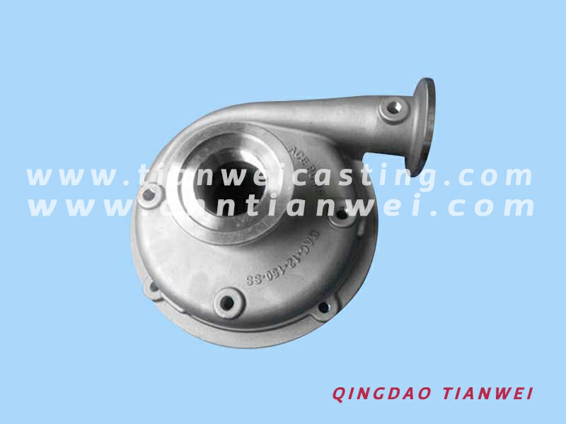 Precision casting and investment casting for engineering solutions by Qingdao Tianwei