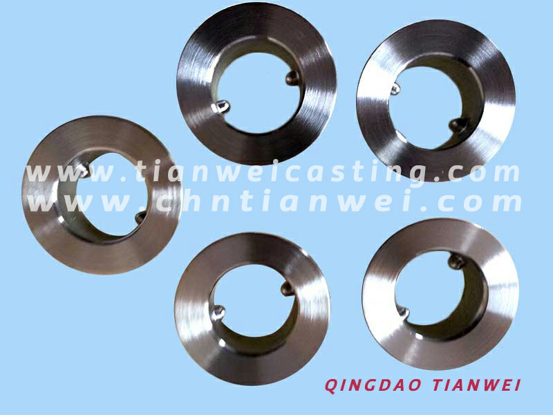 Precision casting and investment casting for engineering solutions by Qingdao Tianwei