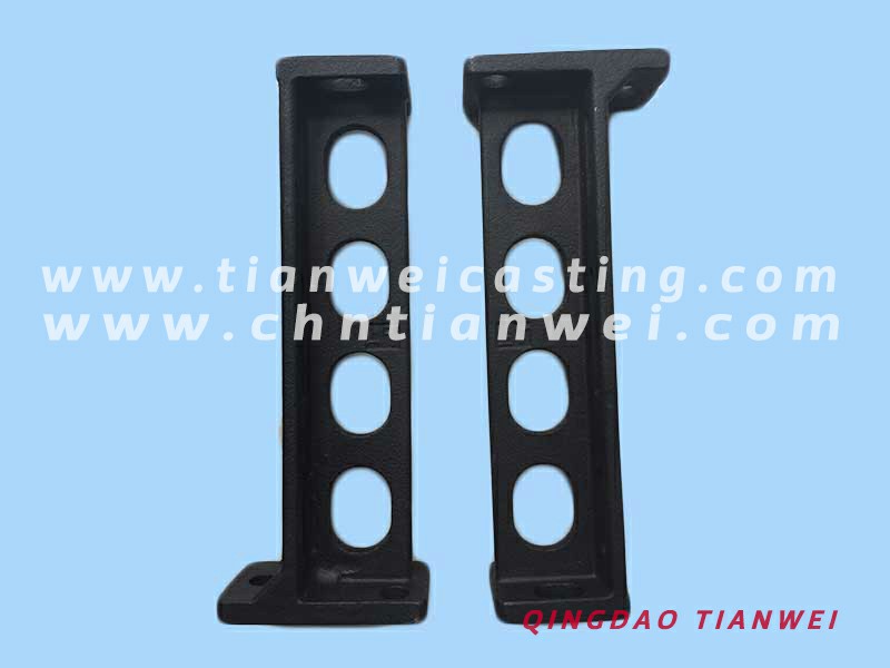 Water-glass investment casting stock from Qingdao Tianwei for customerized need.