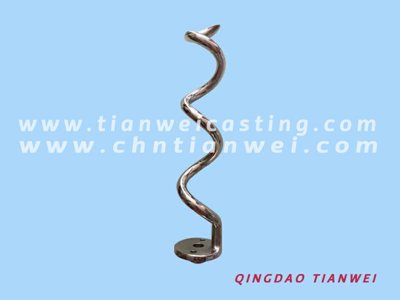 Precision casting and investment casting for engineering solutions by Qingdao Tianwei