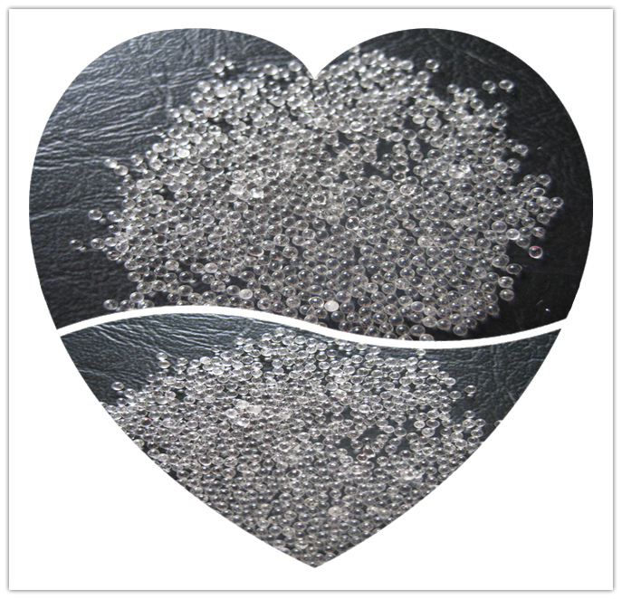 Enhancing Road Marking Paints using Spherical Glass Beads