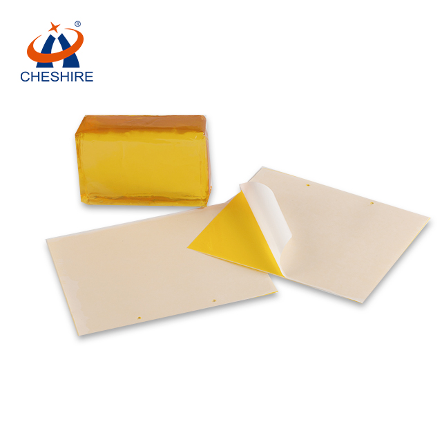 Cheshire high flow point hot melt adhesives glue for mouse glue trap
