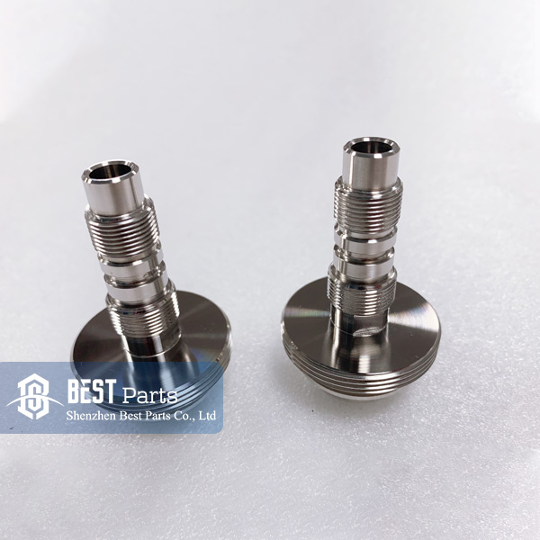 316 Stainless Steel cnc machining parts