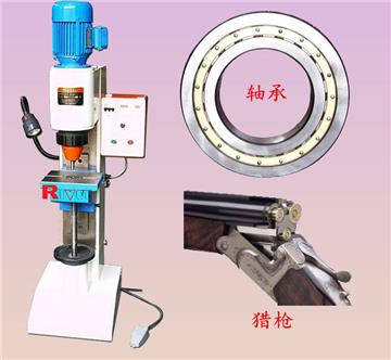 Hydraulic riveting machine,Radial riveting machine,Auotmotive parts riveting machine
