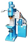 Rotating fastener riveting machine, Orbital riveting machine, Hydraulic riveting machine,riveter