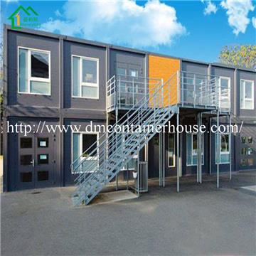 cheap price prefab house set and prefab house ukraine  With Promotional Price