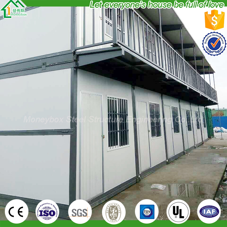 Export Prefab Houses Made In China Prefabricated House Kits Puerto Rico Container House