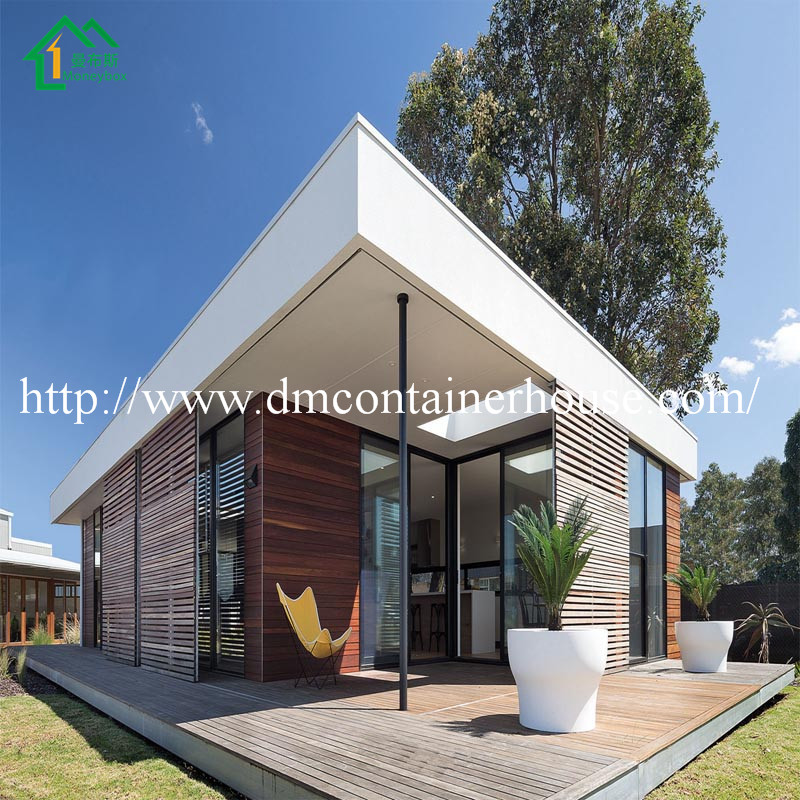 Cheap Mobile Homes Of Container Prefab House Modern Summer House Wholesale Ready Made House