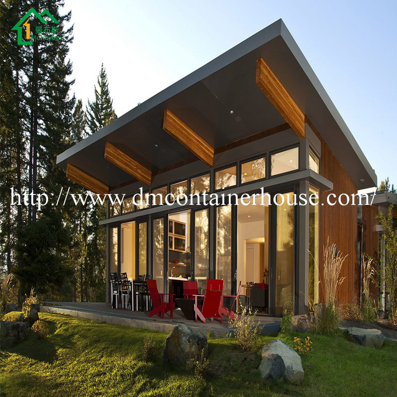 Cheap Mobile Homes Of Container Prefab House Modern Summer House Wholesale Ready Made House