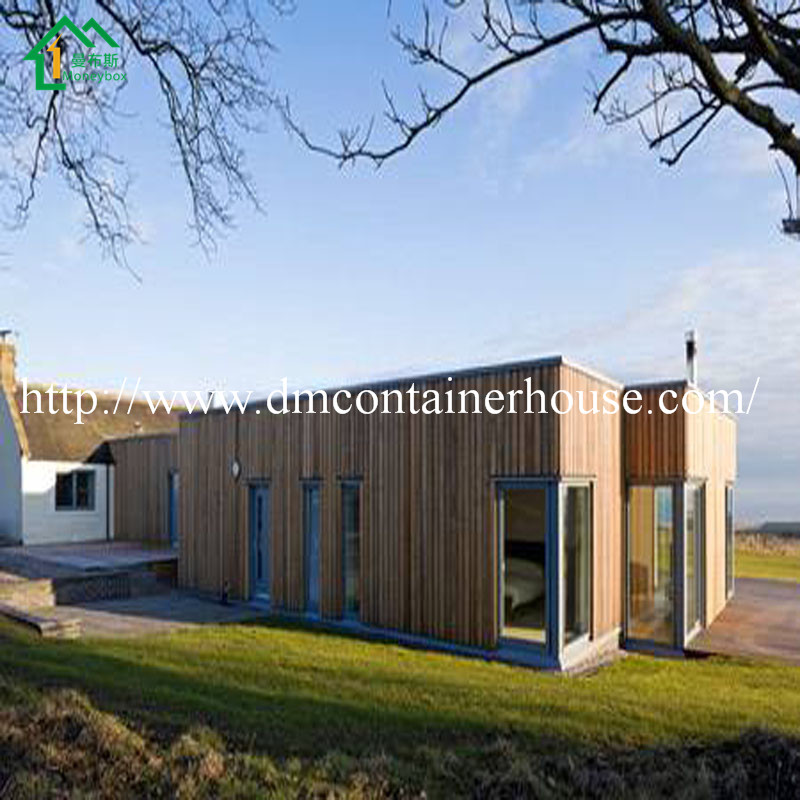 cheap price prefab house set and prefab house ukraine  With Promotional Price