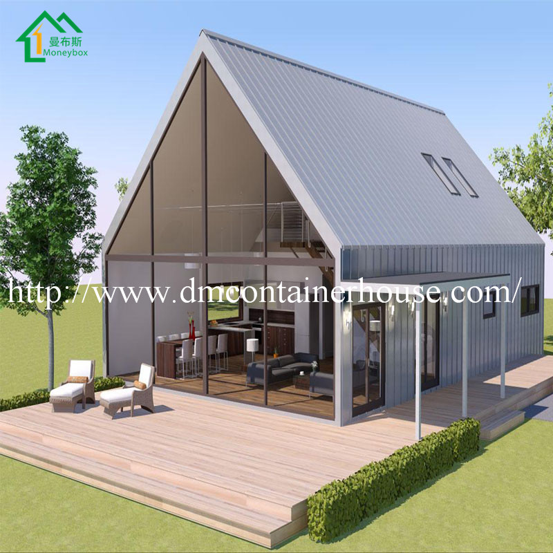 House Container Luxury Prefabricated Homes of China Prefabricated Homes Casa Modular