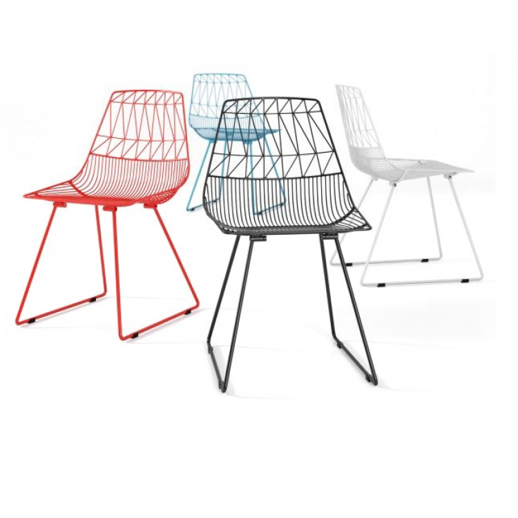 Replica Bend Side Chair