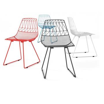 Replica Bend Side Chair