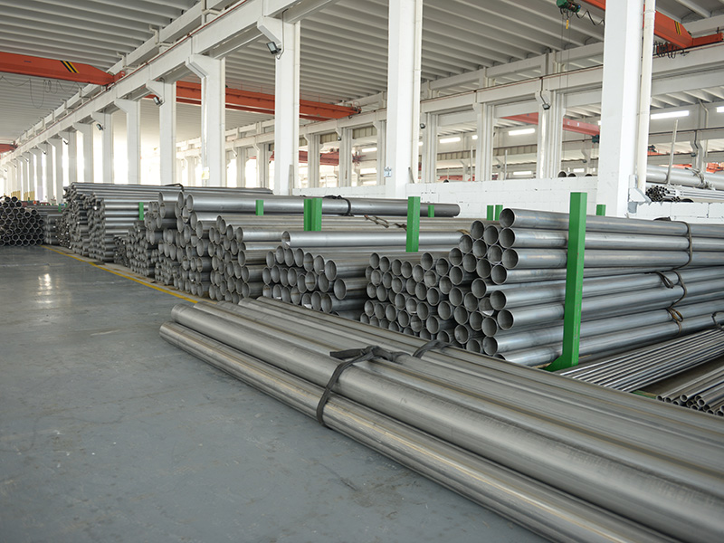 Welded Pipes
