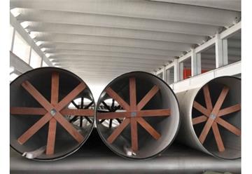 Welded Pipes