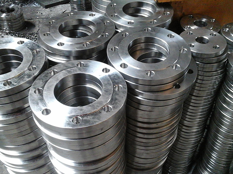 Flange