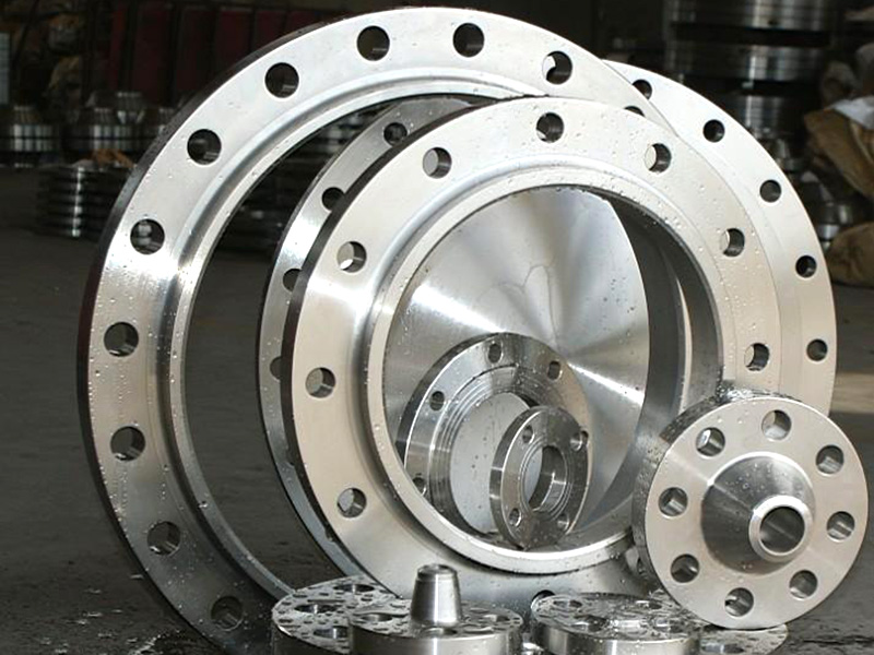 Flange