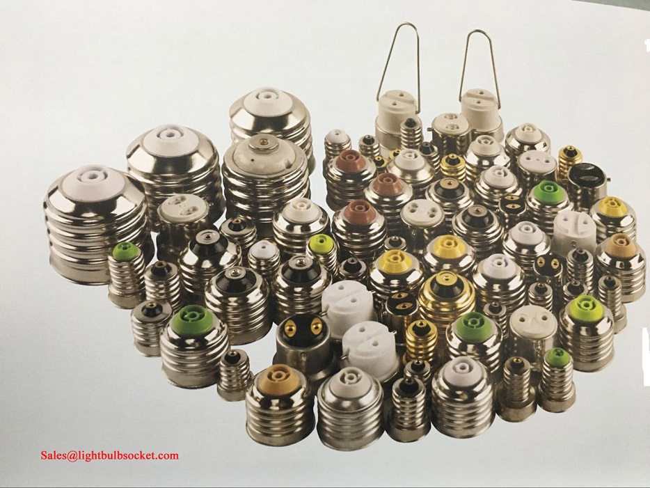 E27 lamp cap