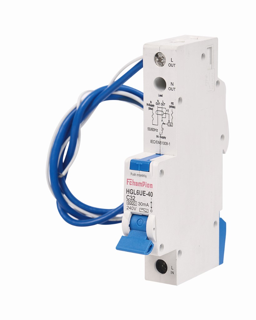 Fchampion HGL6UE-40 earth Leakage Circuit Breaker