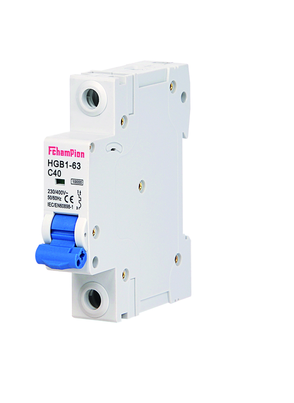 Fchampion HGB1-63 Miniature Circuit Breaker