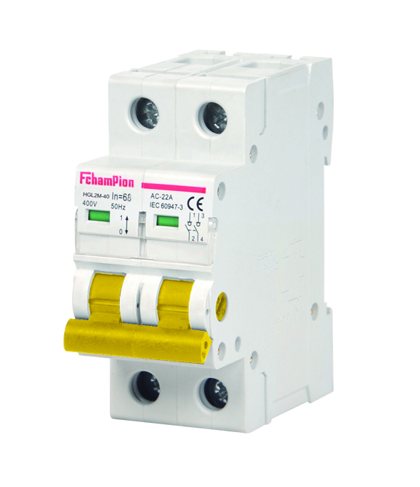 Fchampion HGH2-125 Isolating Switch