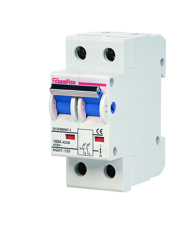 Fchampion HGH7-125 Isolating Switch