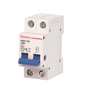 Fchmapion HGH1-125 Isolating Switch canada