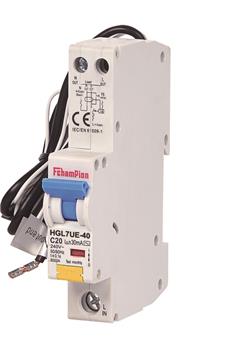 Fchampion HGL7UE-40 Earth Leakage Circuit Breaker