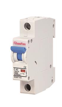 Fchampion HGB7-63 Miniature Circuit Breaker