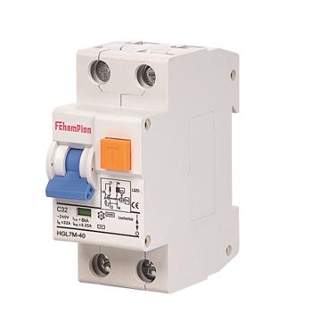 Fchampion HGL7M-40 Earth Leakage Circuit Breaker