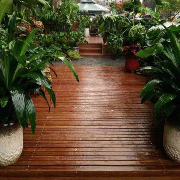 FRP floors