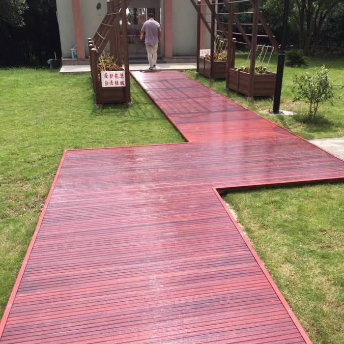 FRP floors