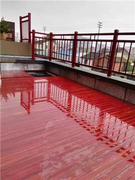 FRP floors