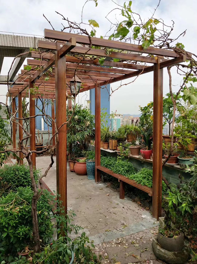FRP flower racks