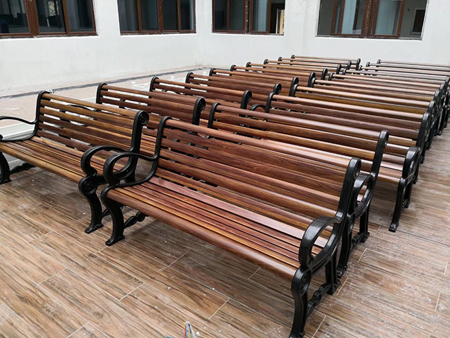 FRP Park chairs