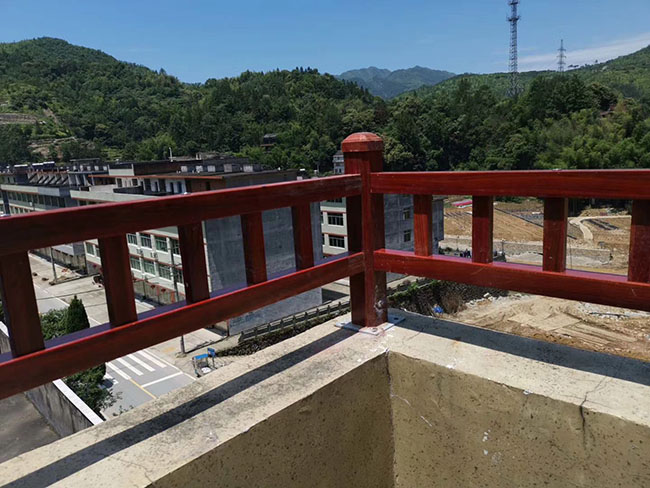 FRP railings