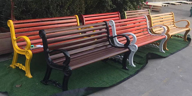 FRP Park chairs