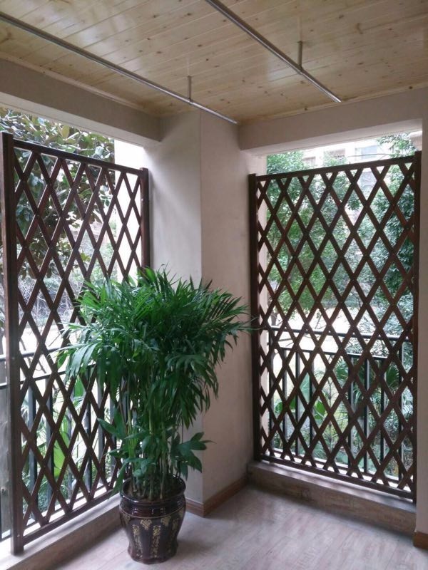FRP railings