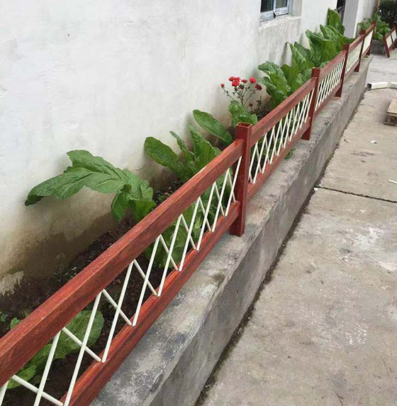 FRP railings