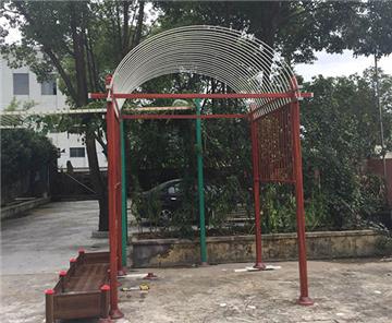 FRP flower racks